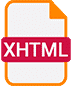 XHTML Format