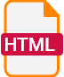 HTML Datei Format