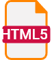 HTML5 Datei Format