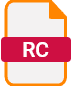 RC Datei Format