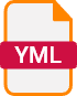 YML Softwareformat
