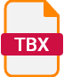 TBX Datei Format