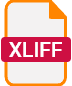 XLIFF Datei Format