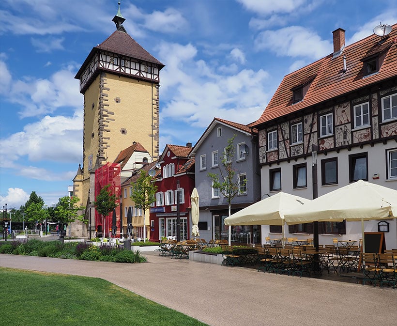 Maschinelle Übersetzer in Reutlingen