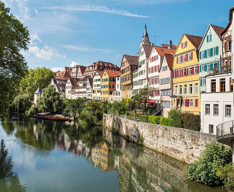 Modernes Übersetzungsbüro Tübingen