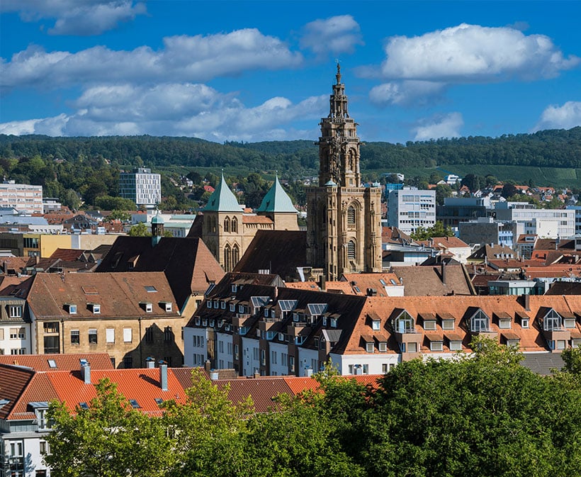 Übersetzungsbüro Heilbronn mit guter Übersetzungsqualität