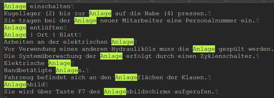 Mehrdeutige Begriffe