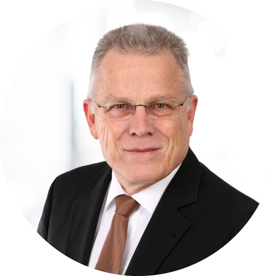 Portrait von Herrn Dr.-Ing. Wolfgang Sturz